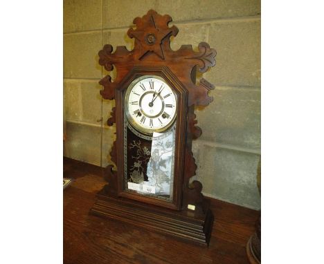 Victorian Ansonia America Mantel Clock 