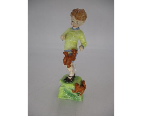 Royal Worcester October Child 