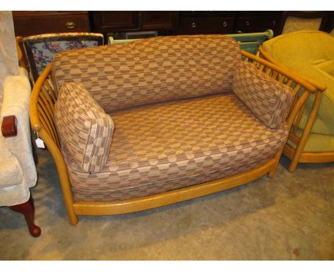 Ercol 2 Seat Settee 