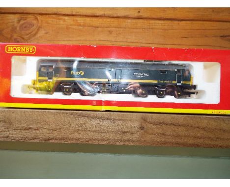 Model Railways - Hornby OO gauge Co-Co diesel electric locomotive class 47 'Bristol Bath Road' op no47816 First Great Western