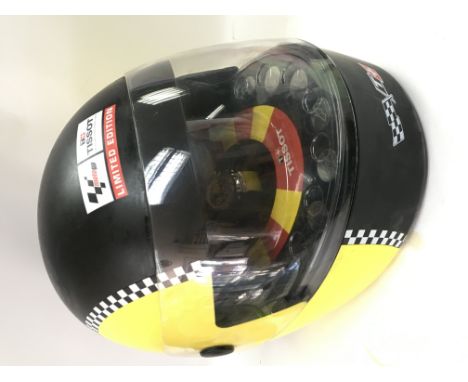 A boxed limited edition Tissot MotoGP 2006 watch. Postage category C