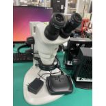 Nikon Microscope