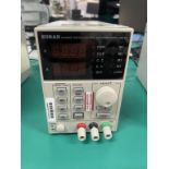 Konrad DC Power Supply