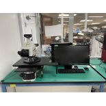 Nikon Wafer Inspection Microscope