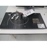 Thorlabs Optics Pad
