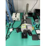 Nikon Stereo Boom Microscope