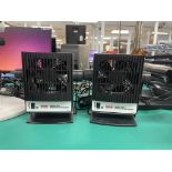 SCS Benchtop Air Ionizers