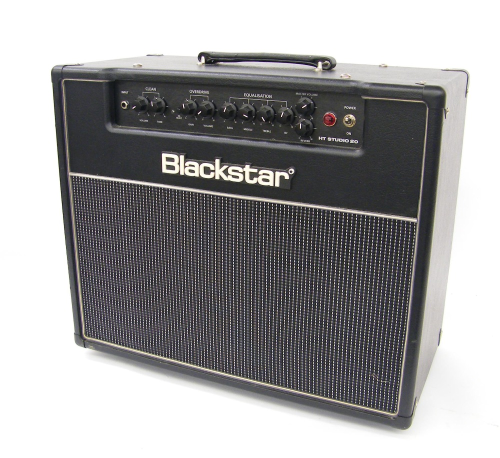 Blackstar HT Studio 20 guitar amplifier
