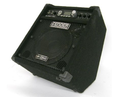 Fender B-DEC bass guitar amplifier