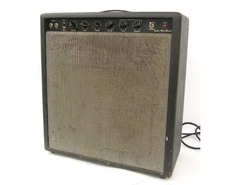 Traynor Guitar Mate reverb YGM-3 guitar amplifier