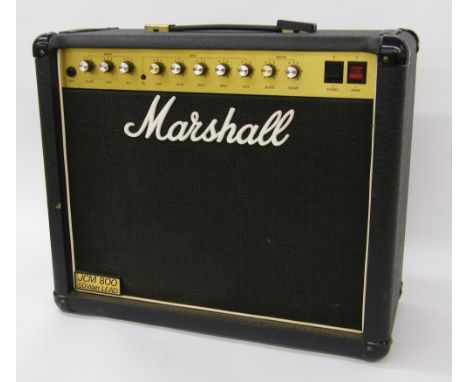 Marshal JCM 800 50 Watt Lead combo guitar amplifier