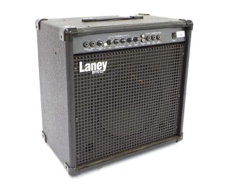 Laney Hardcore Max HCM65B bass guitar amplifier