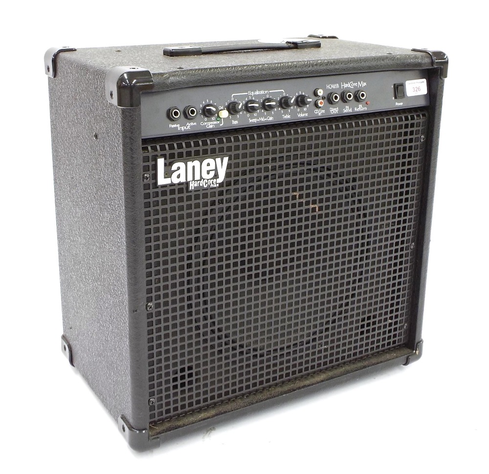 Max bass. Laney hcm65b. Комбоусилитель Laney hcm65r. Гитарный комбоусилитель Laney 65. Комбоусилитель Laney hardcore Max 10.