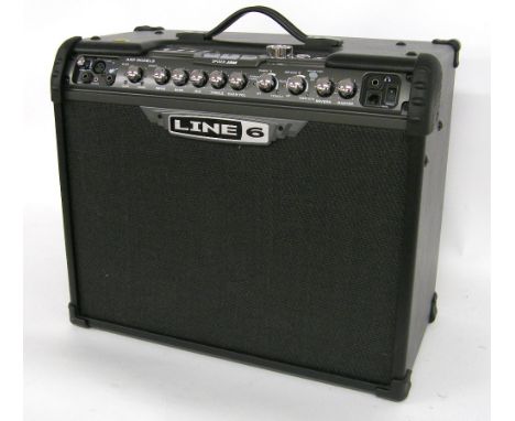 Line 6 Spider Jam guitar amplifier