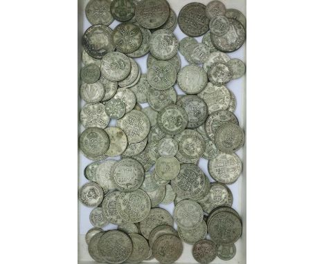934g pre 47 silver coins. P&amp;P Group 1 (£14+VAT for the first lot and £1+VAT for subsequent lots) 