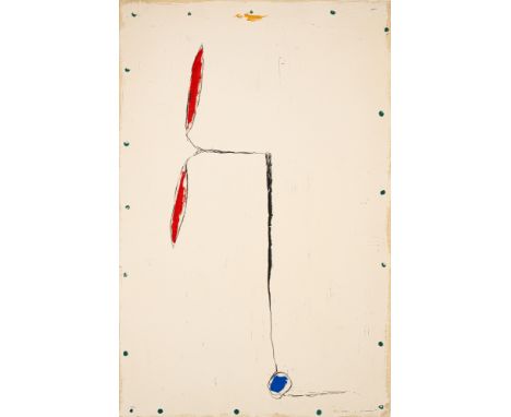 Riera i Aragó, JosepBarcelona, 1954Versch., o. R.3 Bl.: Ohne Titel, um 1995. Farbradierung auf Bütten. Alle in Bleistift unte