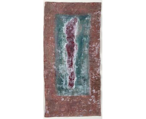 Lehnen, MariaNettetal, 194962,5 x 31 cm; 59,8 x 29,4 cm, R.2 Arbeiten: "Metamorphose 8", 1993; "Metamorphose 14", 1993. Misch