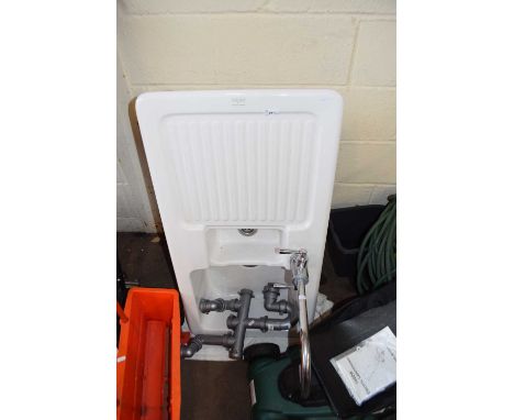 CERAMIC KITCHIN SINK