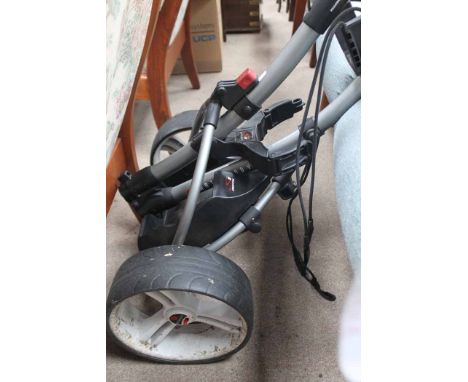 GOLF MOTO CADDY