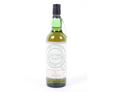 The Scotch Malt Whisky Society, Bowmore, Cask 3.74, 13 years, distilled 1989, bottled 2002, 57.7&amp;% vol, 70cl