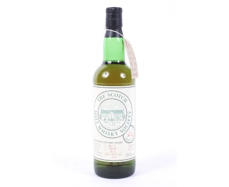 The Scotch Malt Whisky Society, Benrinnes, cask 36.15, distilled 1970, bottled 1998, 28 years, 52.9% vol, 70cl, bottom neck