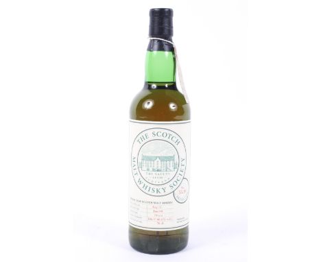 The Scotch Malt Whisky Society, Royal Brackla, cask 55.10, distilled 1975, bottled 2000, 24 years, 60.0% vol, 70cl, low neck