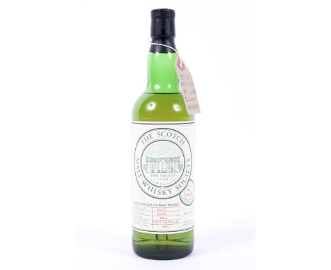 The Scotch Malt Whisky Society, single cask Scotch malt whisky, cask 103.10, distilled 1970, bottled 2001, 30 years, 70 cl., 