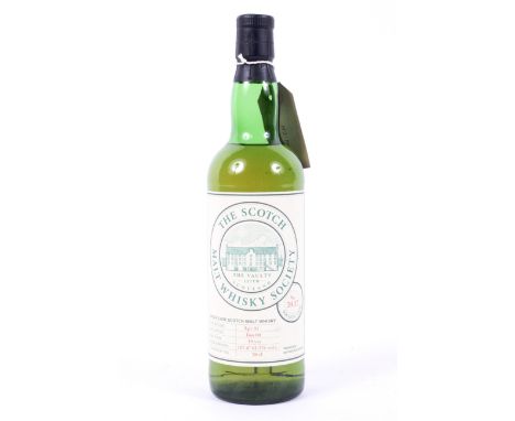 The Scotch Malt Whisky Society, Teaninich, cask 59.17, distilled 1981, bottled 2000, 19 years, 61.5% vol, 70cl, bottom neck