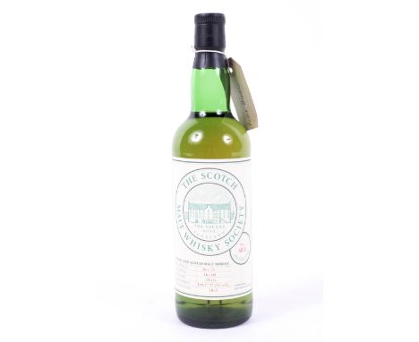 The Scotch Malt Whisky Society, Blair Athol, cask 68.8, distilled 1975, bottled 2000, 24 years, 57.2% vol, 70cl, bottom neck