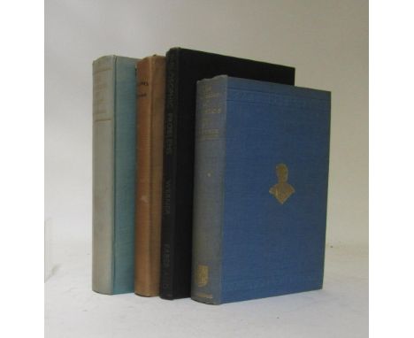 EINSTEIN, Albert & Infeld, The Evolution of Physics, 1938, Cambridge WITH Werner Heisenberg, Philosophic Problems of Nuclear 