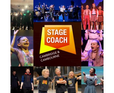 Courtesy of Angharad Walter, Pricipal of Stagecoach Cambridge
A terms worth of lessons at Stagecoach Performing Arts Autumn T