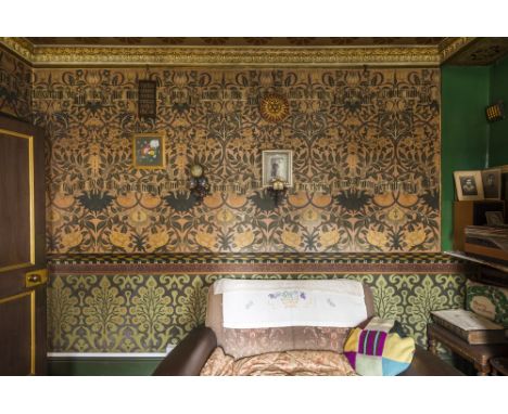 Courtesy of Tamsin Wimhurst, Chair of Trustees and Founder of the David Parr House
A 2.5 hour tour of the David Parr House in