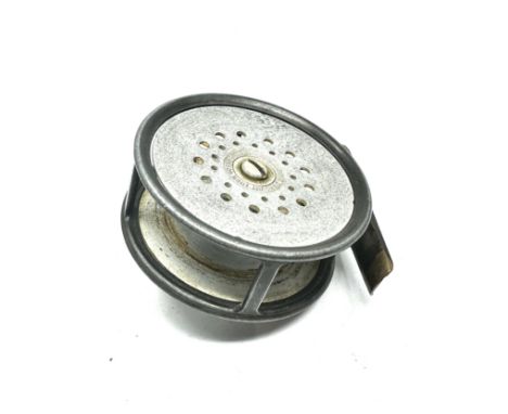 Vintage Hardys alnwick fishing reel 