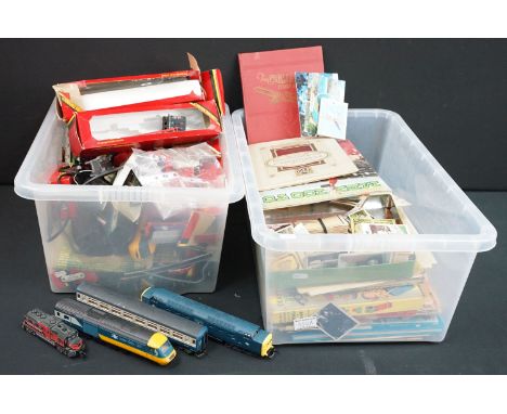 Collection of annuals and ephemera featuring 4 x Disney Magazine posters (Pluto, Goofy, Mickey &amp; Donald), The Victor Book