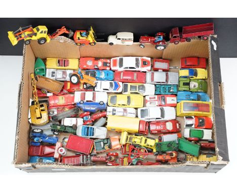 Around 55 Mid 20th C onwards Dinky diecast models to include 189 Lamborghini Marzal, Matra 630, Austin 1800, Guy Heinz Van, 1