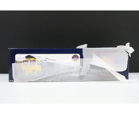 Boxed Bachmann OO gauge 32-726Z Class 66/5 Diesel 66522 locomotive freightliner/shanks produced exclusively for KMRC 
