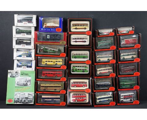 28 EFE Exclusive First Editions buses and commercial diecast models to include Southdown Gift Set, Commercials 19402 Tate &am