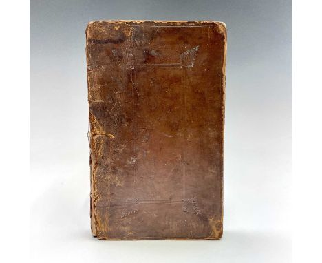 'The Agreement of the Customs of the East-Indians, With those of the Jews, And other Ancient People: Being the first Essay of