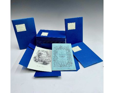 CHARLES DICKENS. 'The Personal History, Adventures, Experience, &amp; Observation of David Copperfield,' facsimile of the fir