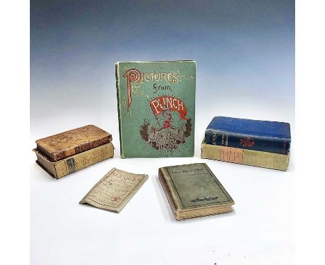 JEROME K. JEROME. 'Three Men in a Boat,' first edition, original cloth, chipped, J W Arrowsmith, Bristol, 1889; 'A Essay on O