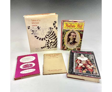 RUPERT CROFT-COOKE. 'Twenty Poems From The Spanish of Becquer,' signed by author, first edition, card wraps, Basil Blackwell,