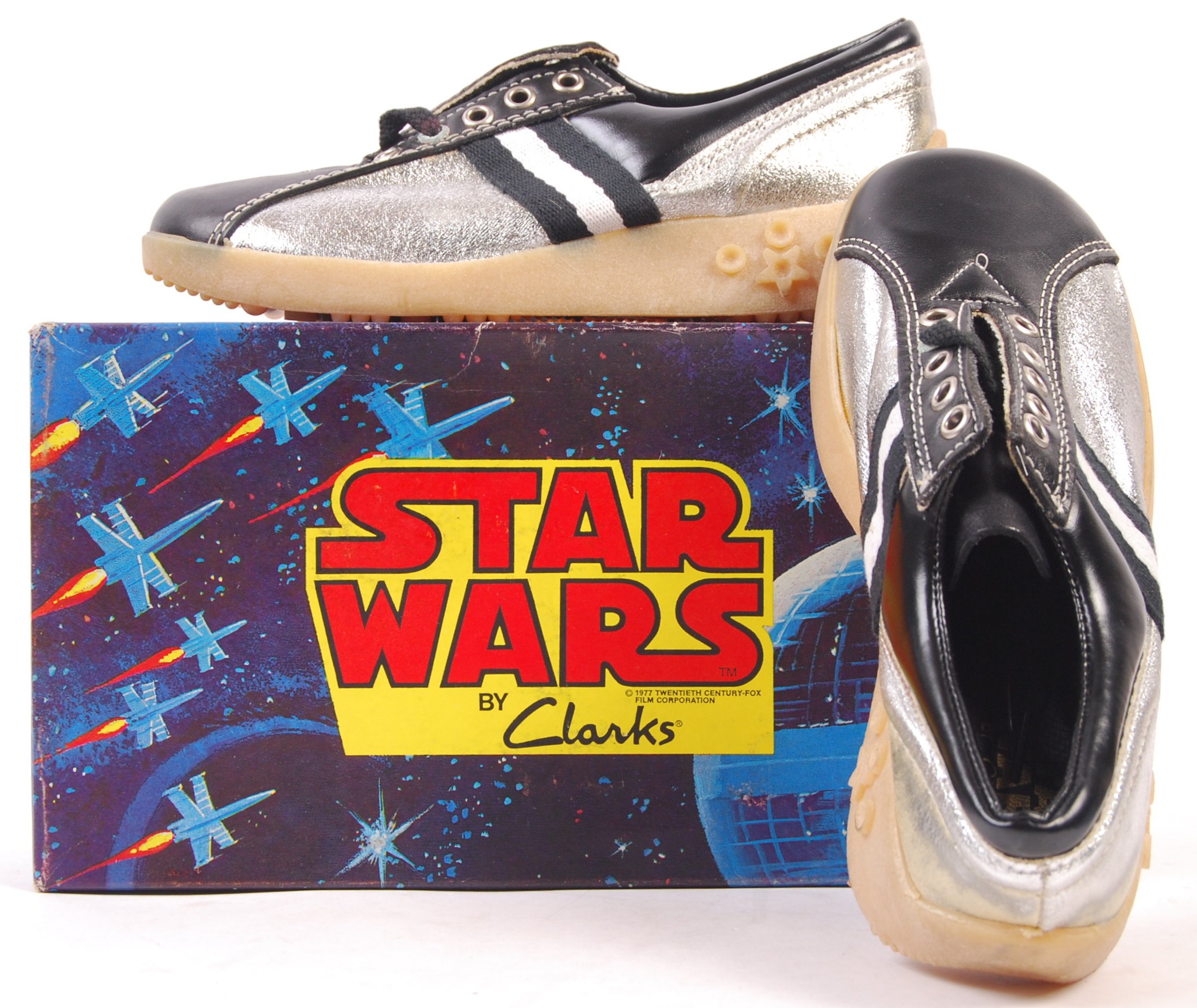 clarks star wars