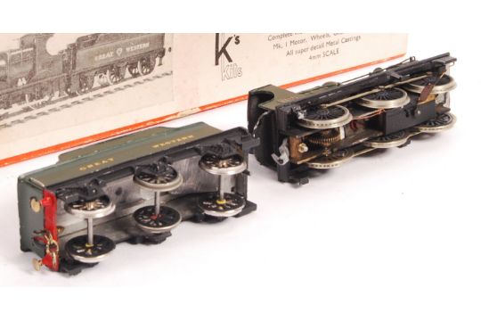 model railway kits 00 gauge