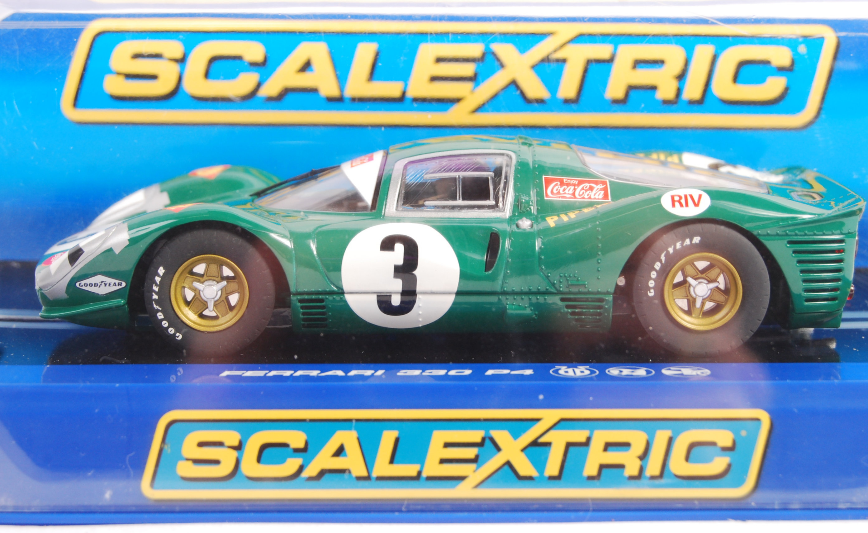 Scalextric a Scalextric ' The Classic Collection ' 1/32 scale slot