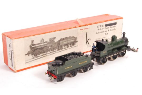 model railway kits 00 gauge