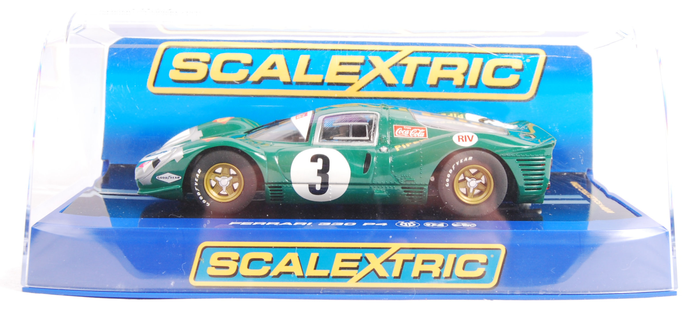Scalextric a Scalextric ' The Classic Collection ' 1/32 scale slot