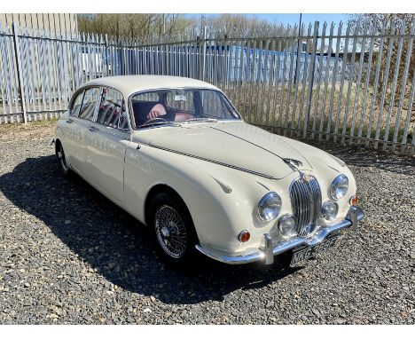 Replacing the MK1 in 1959 the MK2 was loved by executives, racers and rogues alike! With a higher percentage of glass than an