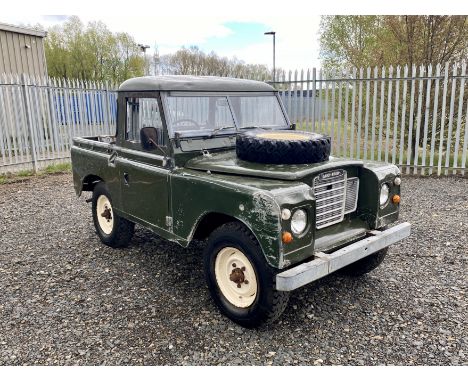 Steadily rising in value along with the later Defender models the series 3 came in either short wheelbase (88inch) or long wh