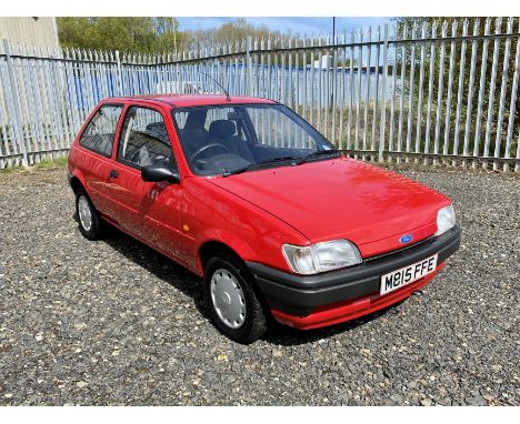 Having spent the last 20 years in a well known local museum this car can only be described as a time warp! Finished in bright