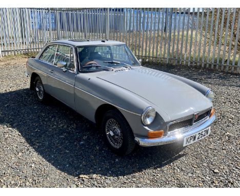 Everyone knows an MGB! Arguably the most popular British classic car, and for good reason. Produced between 1962 and 1980 the